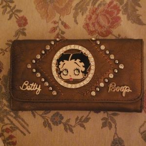 Betty Boop Wallet